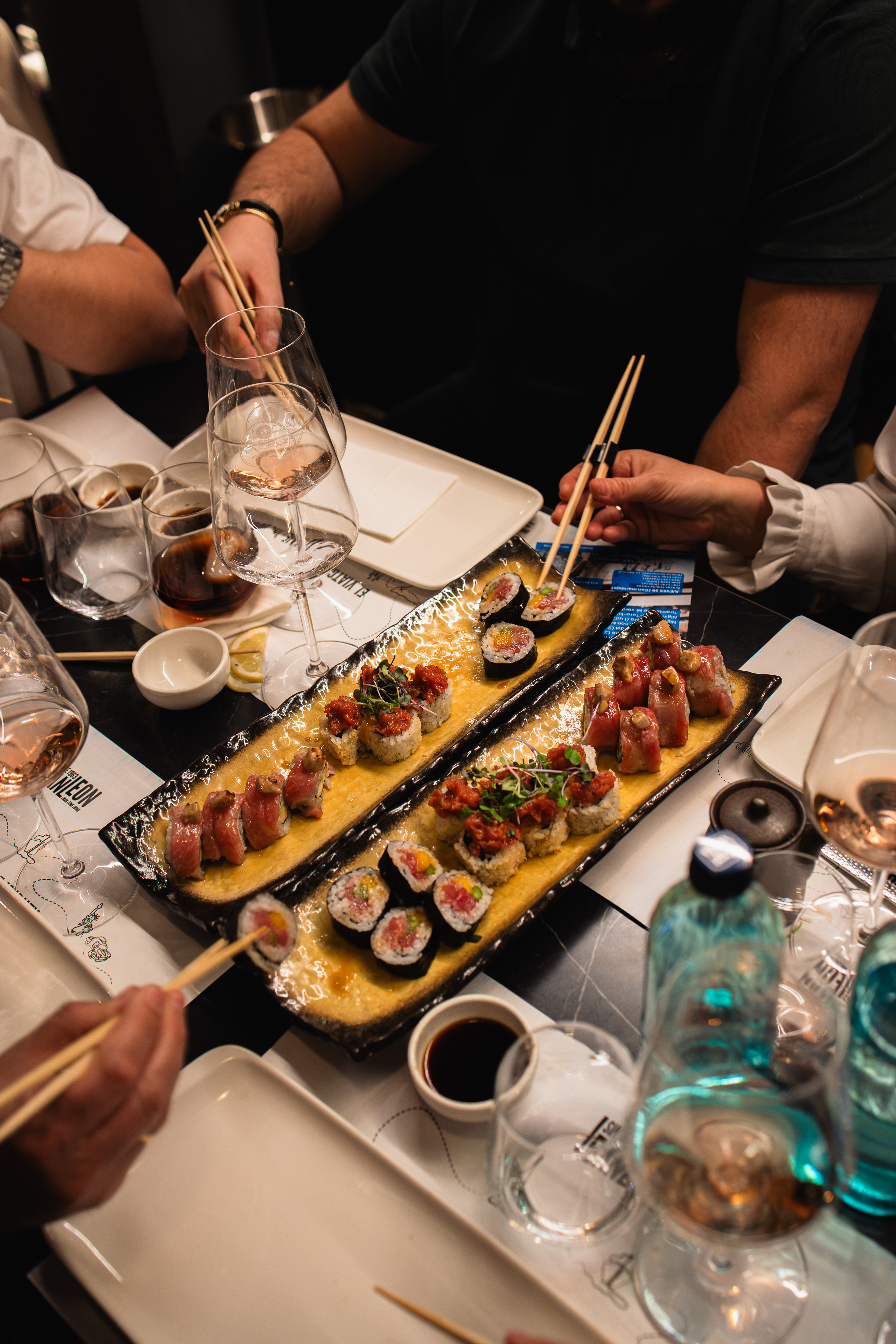 Lalak Ronqueo Atun Kodai Sushi Marzo 2026 321